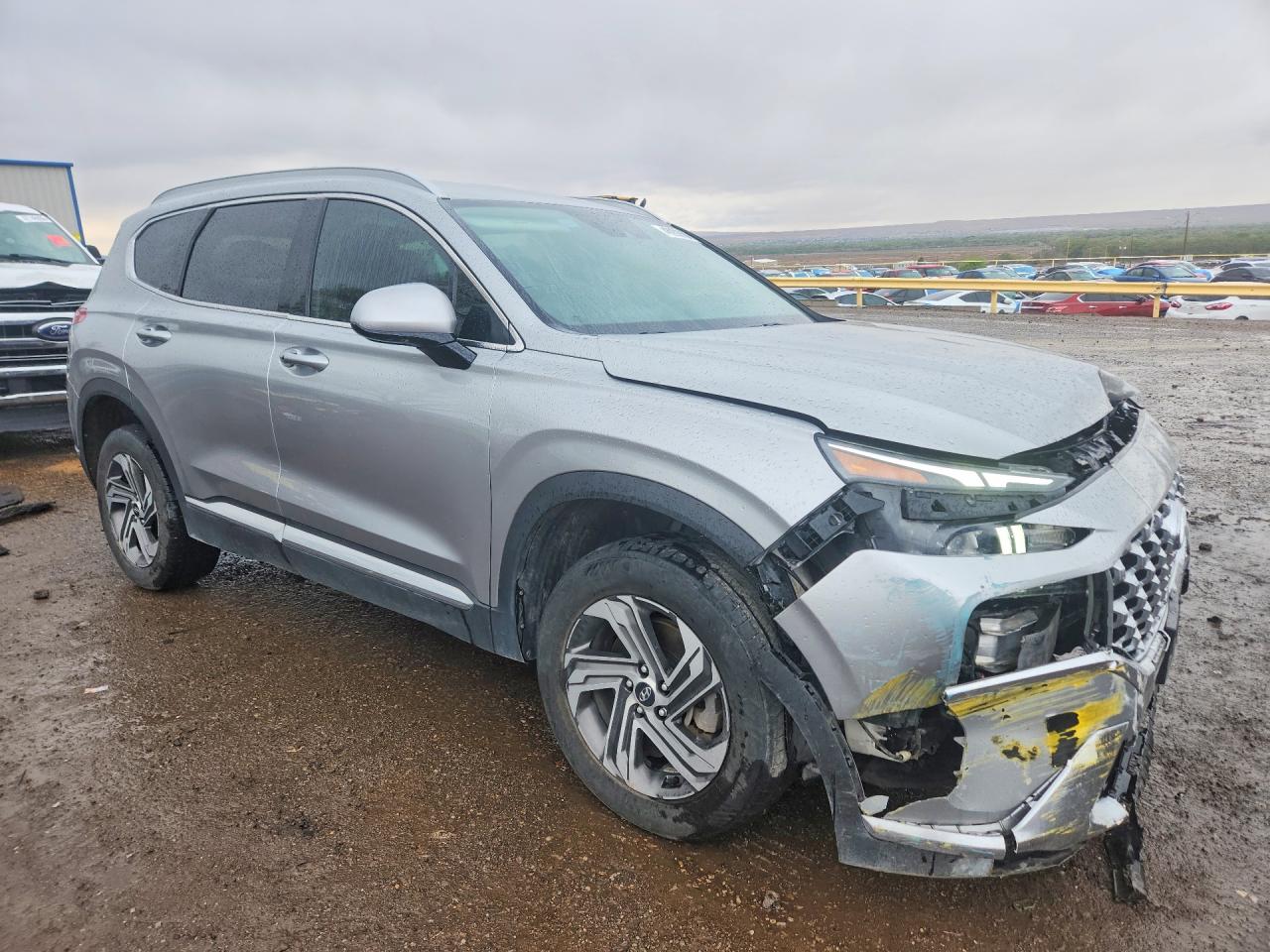 2022 HYUNDAI SANTA FE SEL