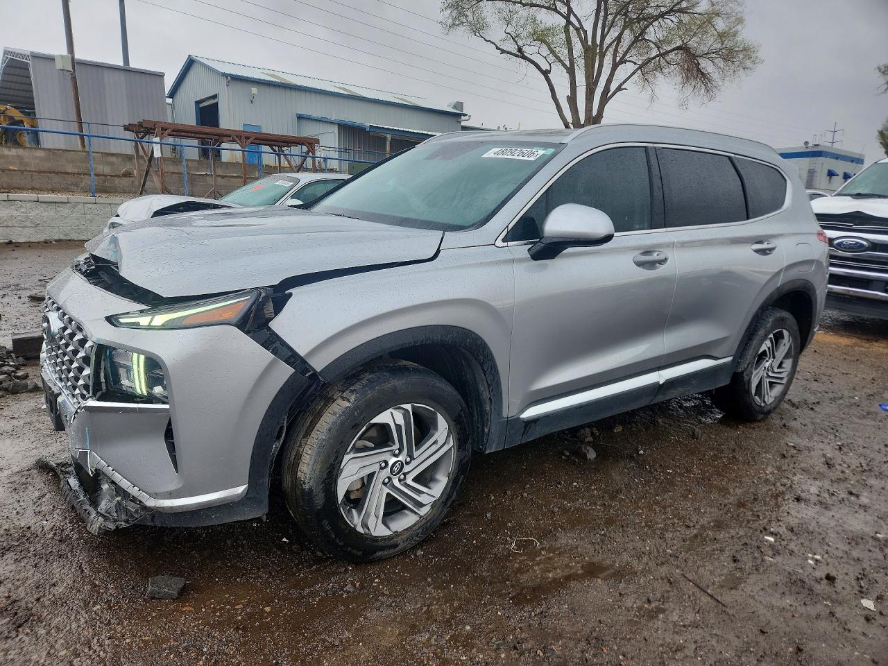 2022 HYUNDAI SANTA FE SEL