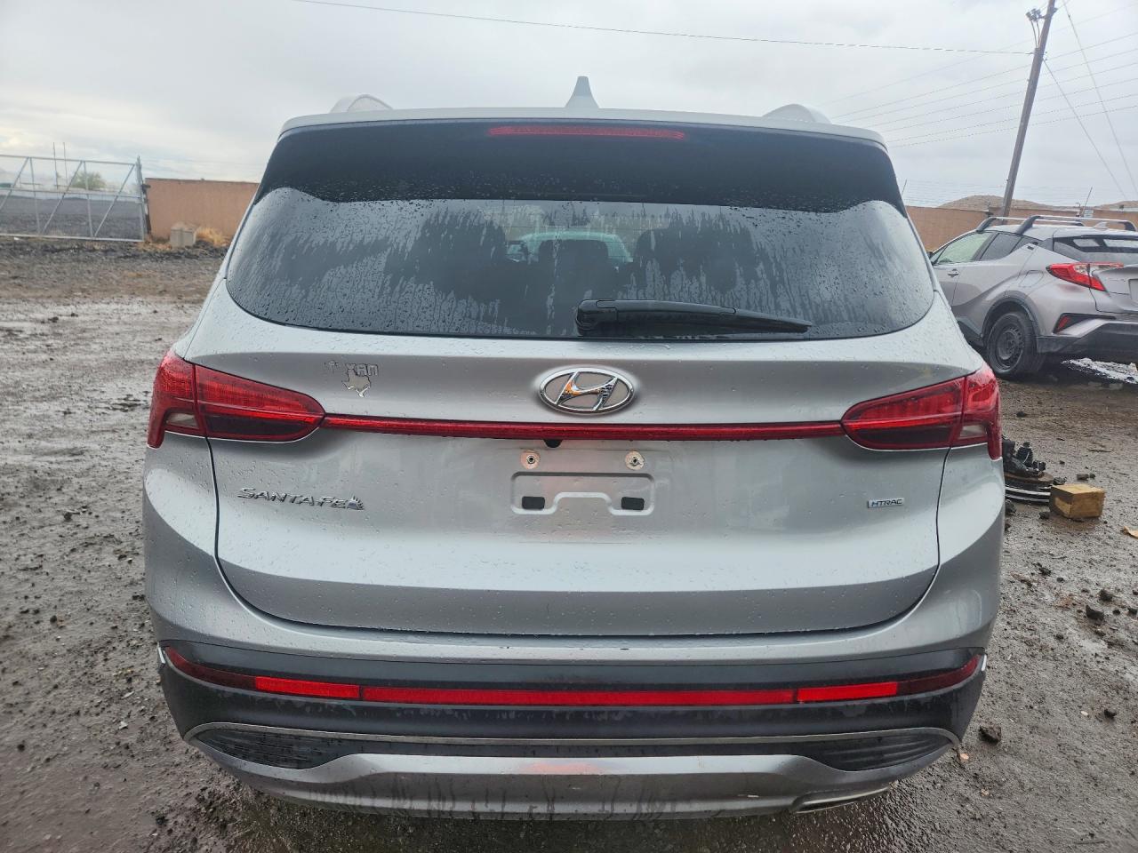 2022 HYUNDAI SANTA FE SEL