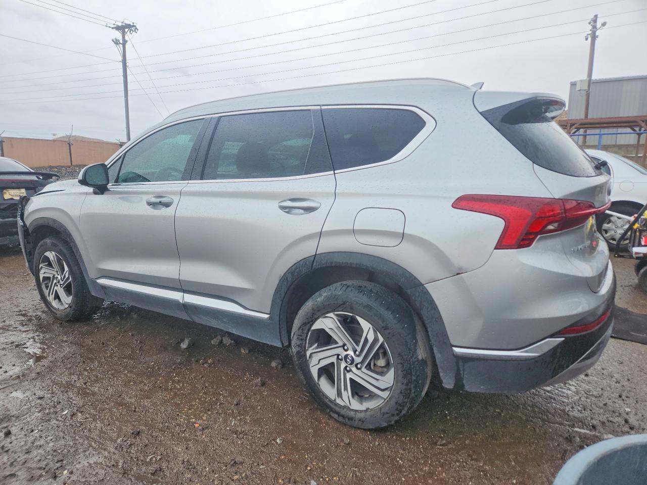 2022 HYUNDAI SANTA FE SEL