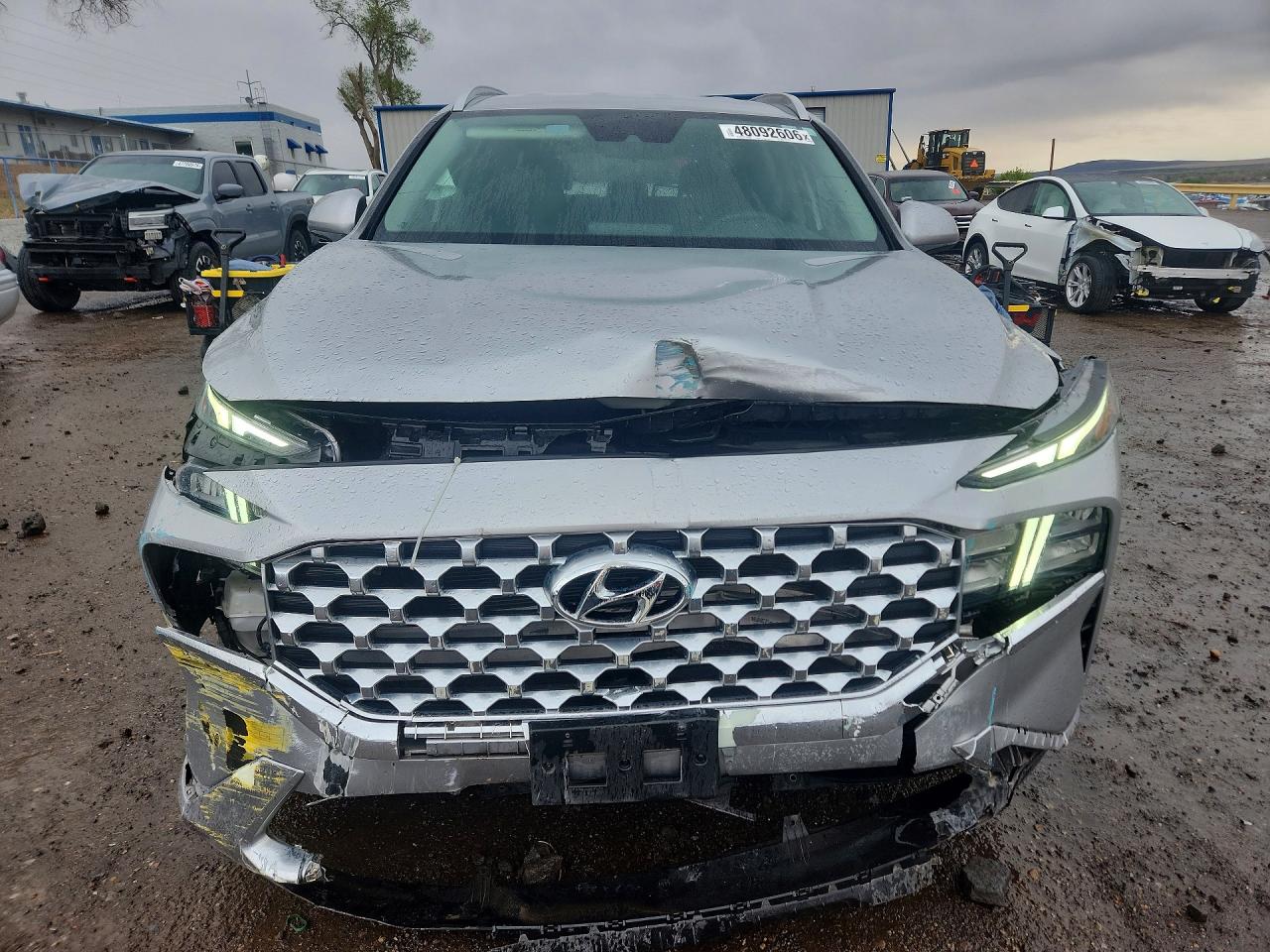 2022 HYUNDAI SANTA FE SEL