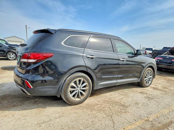 2017 HYUNDAI SANTA FE