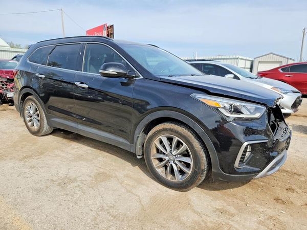 2017 HYUNDAI SANTA FE