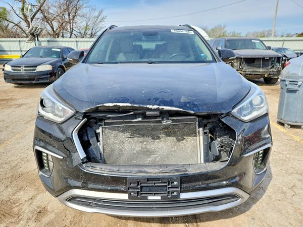 2017 HYUNDAI SANTA FE