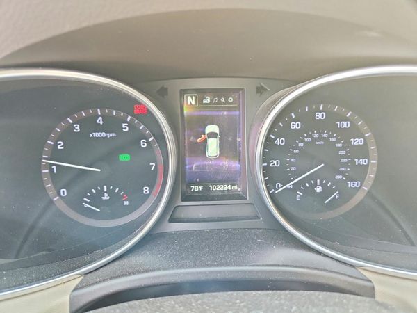 2017 HYUNDAI SANTA FE