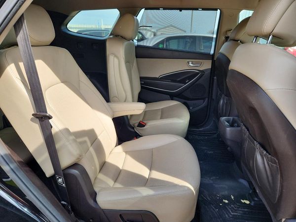 2017 HYUNDAI SANTA FE