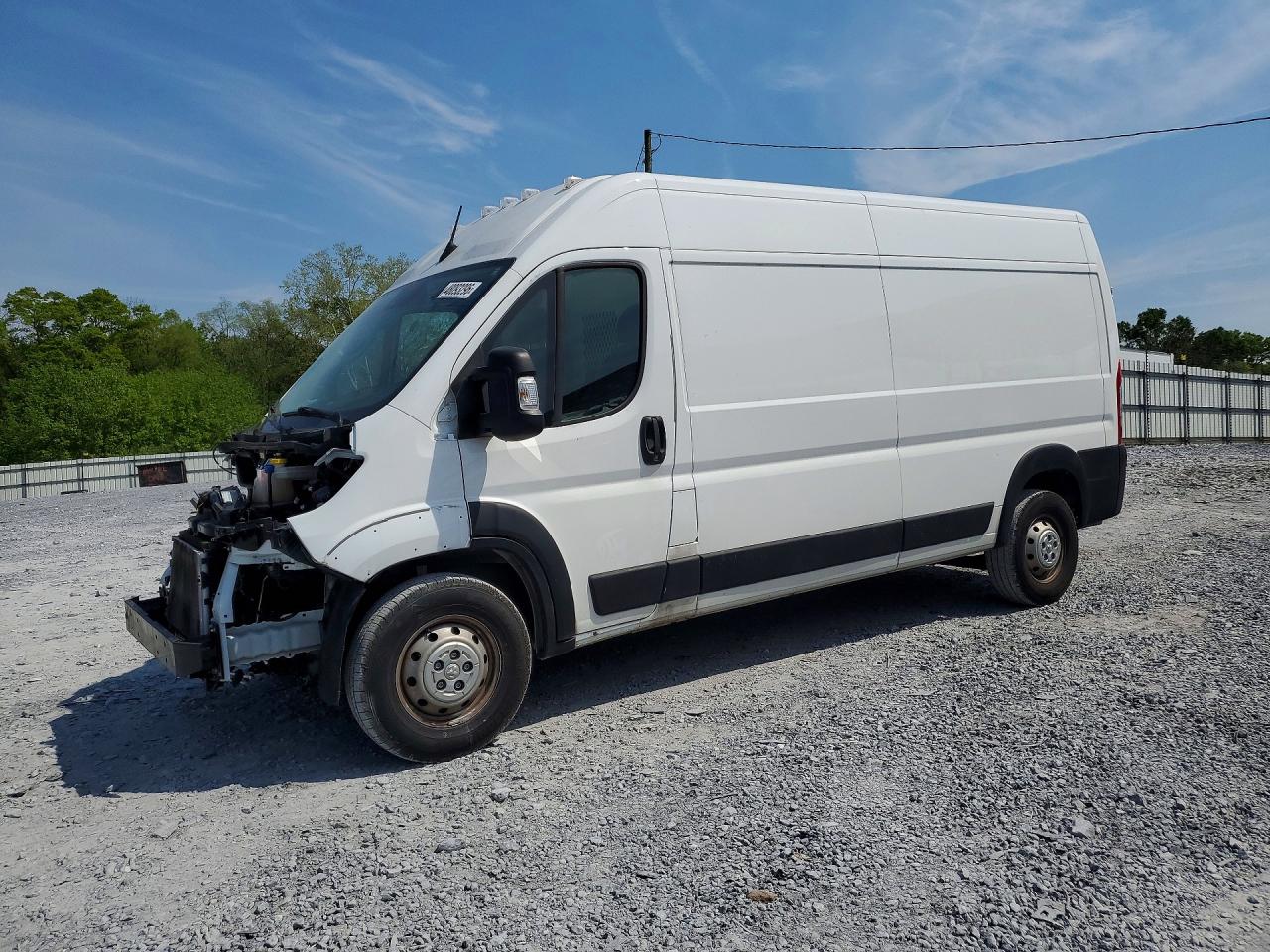 2023 RAM PROMASTER 2500 High Roof