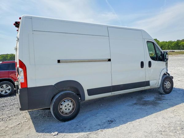 2023 RAM PROMASTER 2500 High Roof
