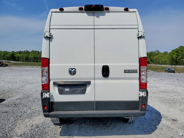 2023 RAM PROMASTER 2500 High Roof