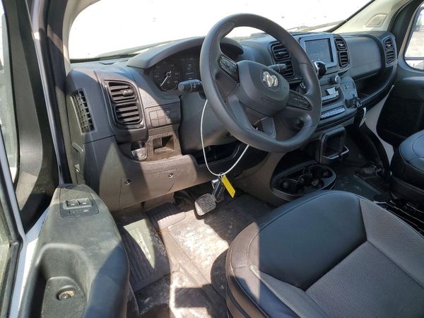 2023 RAM PROMASTER 2500 High Roof
