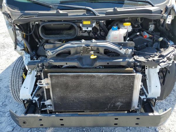 2023 RAM PROMASTER 2500 High Roof