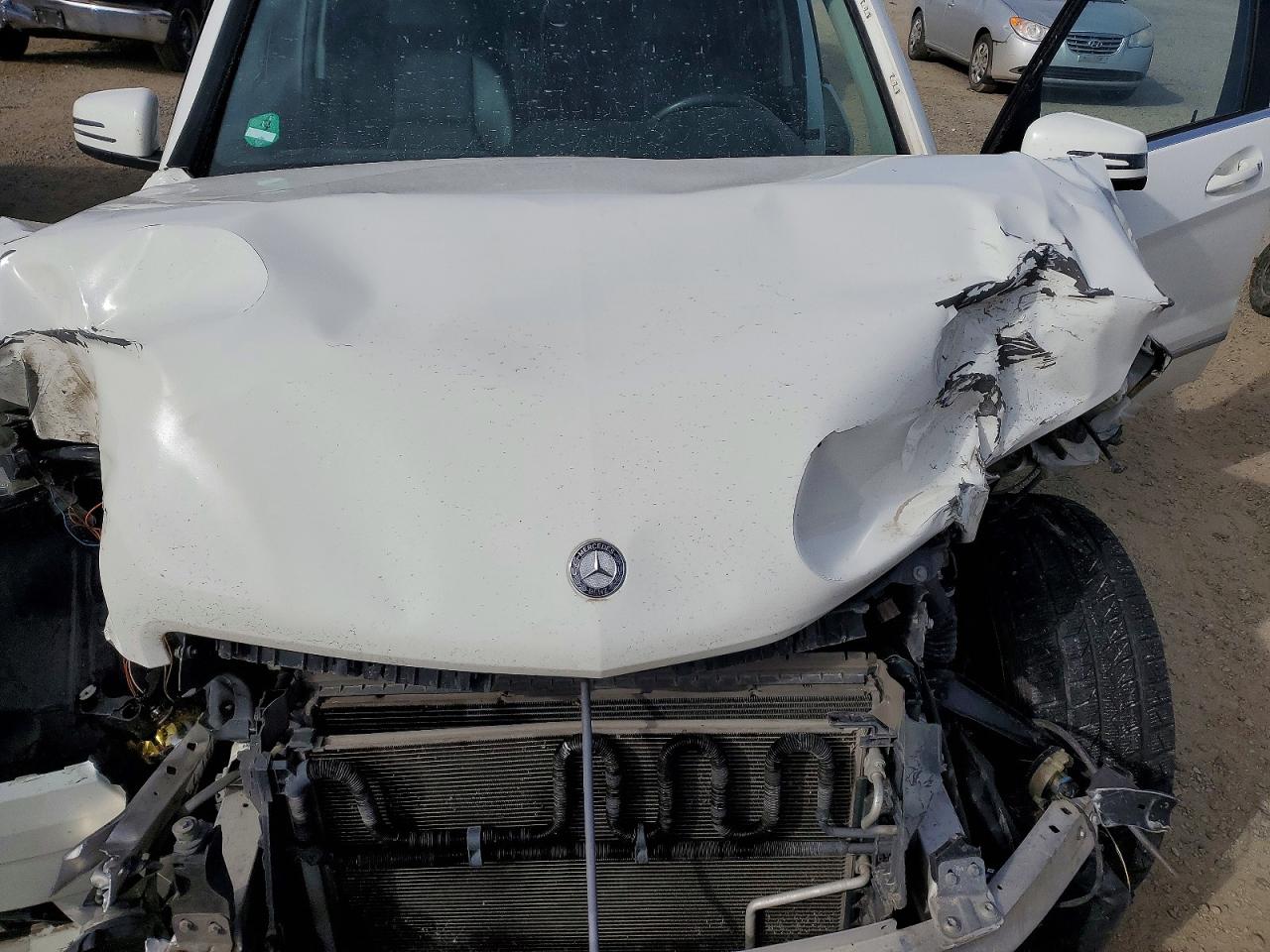 2011 MERCEDES-BENZ GLK GLK350