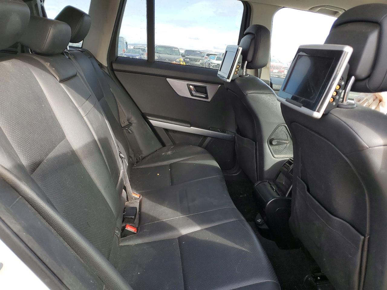 2011 MERCEDES-BENZ GLK GLK350