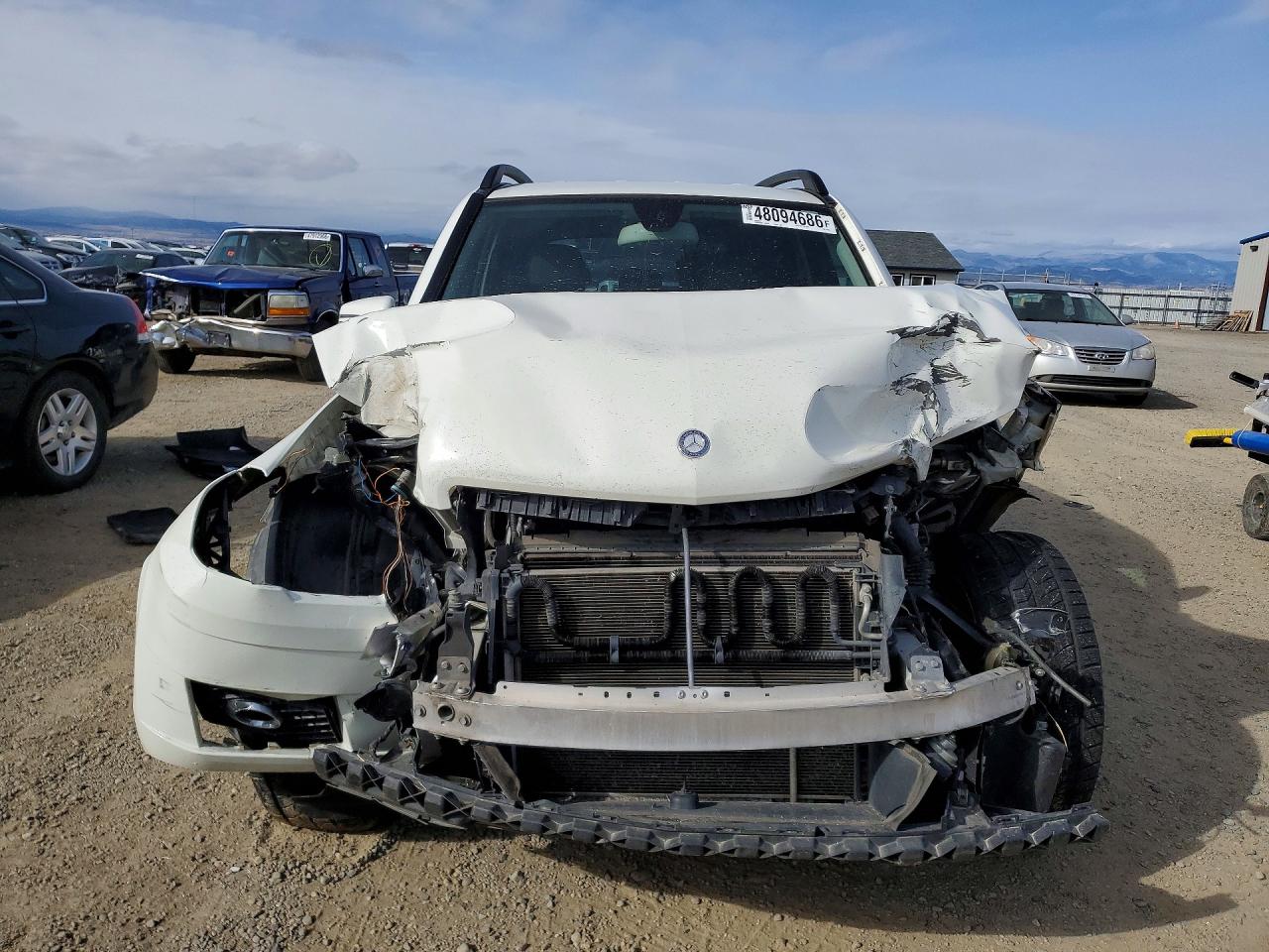 2011 MERCEDES-BENZ GLK GLK350