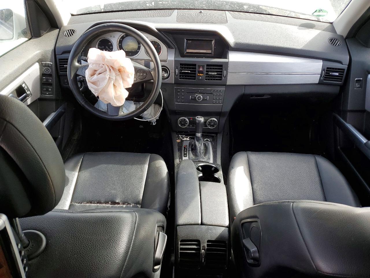 2011 MERCEDES-BENZ GLK GLK350
