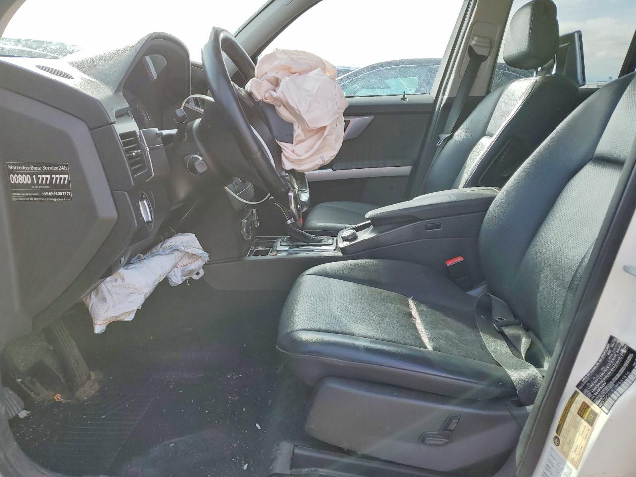 2011 MERCEDES-BENZ GLK GLK350