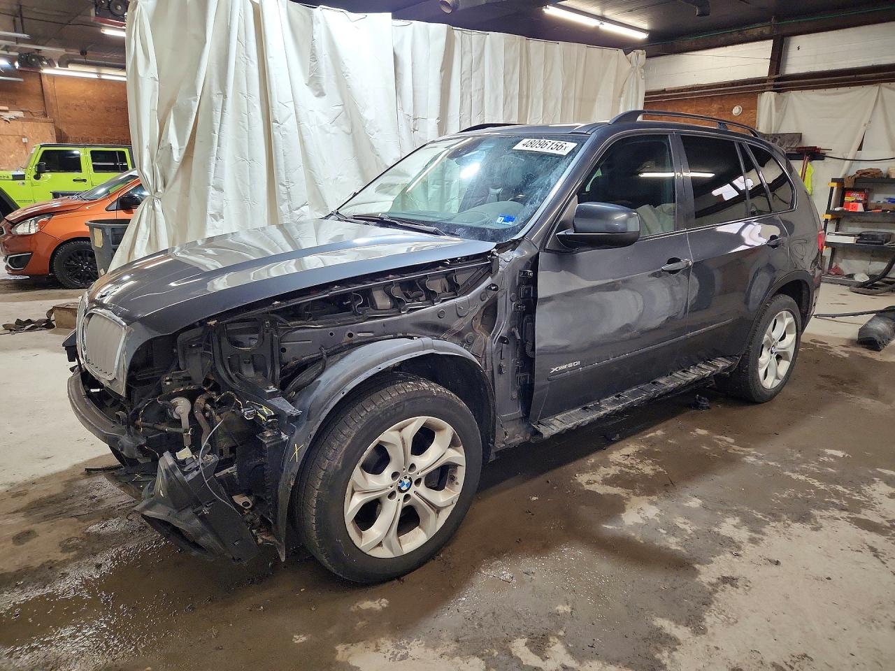 2013 BMW X5 xDrive50i