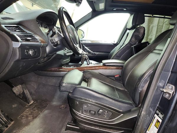 2013 BMW X5 xDrive50i