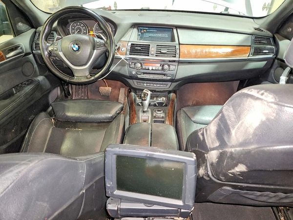 2013 BMW X5 xDrive50i