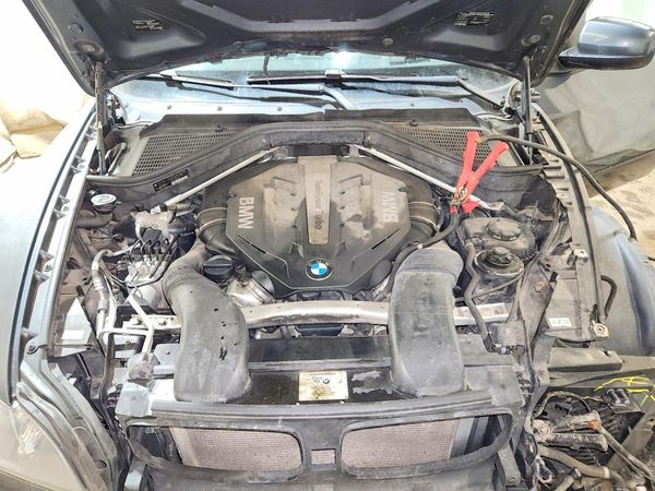 2013 BMW X5 xDrive50i