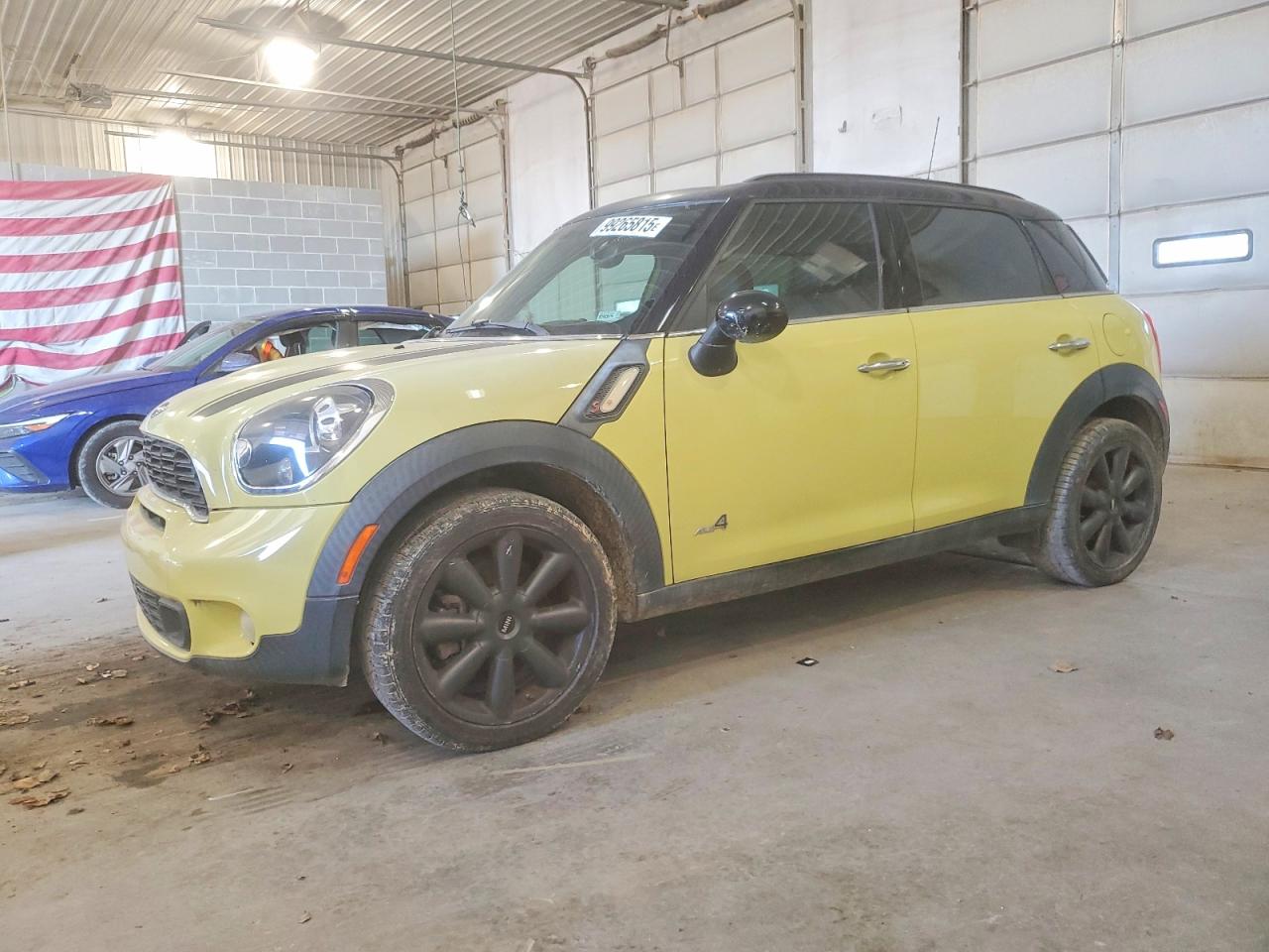 2012 MINI COOPER