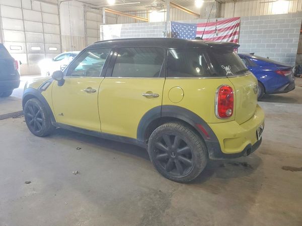 2012 MINI COOPER