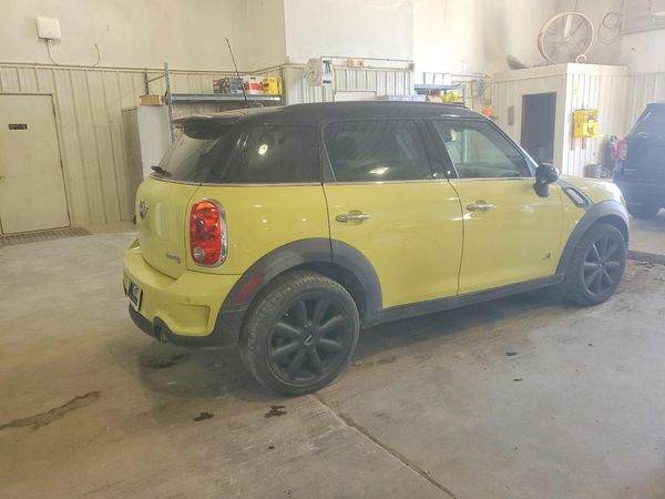 2012 MINI COOPER