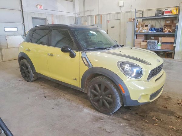 2012 MINI COOPER
