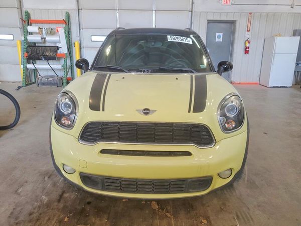 2012 MINI COOPER