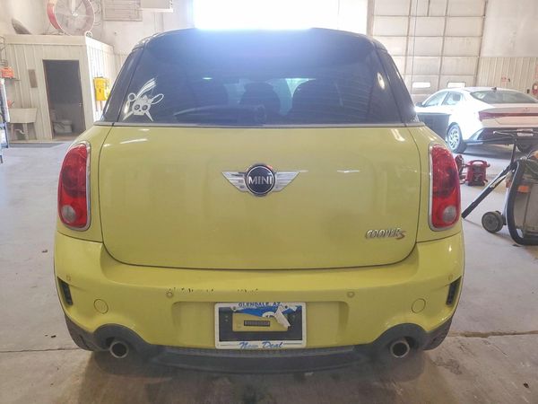 2012 MINI COOPER