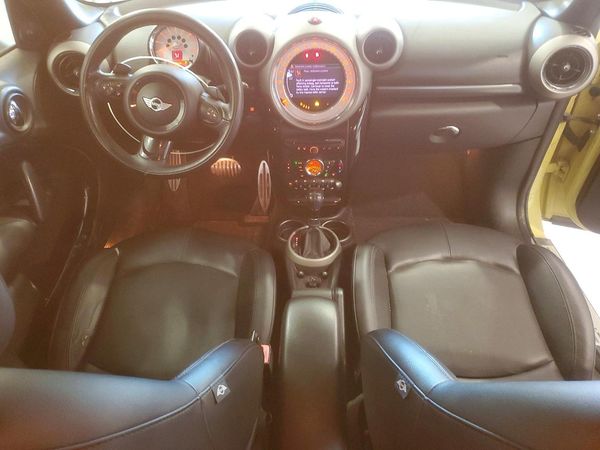 2012 MINI COOPER