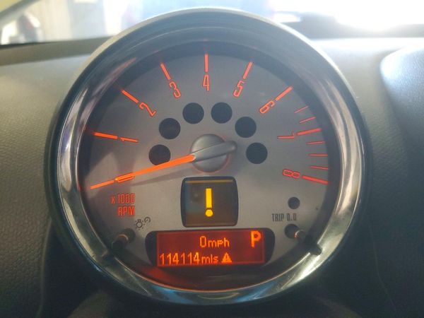 2012 MINI COOPER