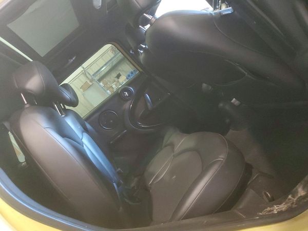 2012 MINI COOPER
