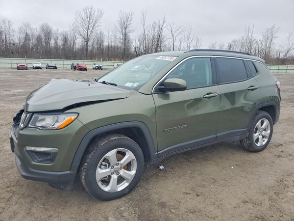 2019 JEEP COMPASS LATITUDE 4X4