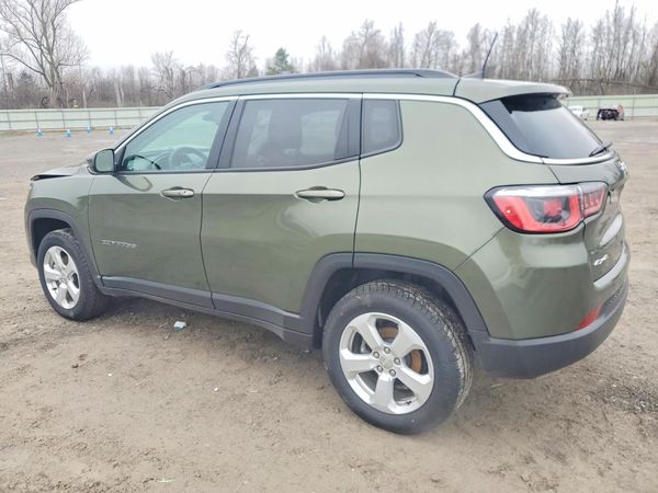 2019 JEEP COMPASS LATITUDE 4X4