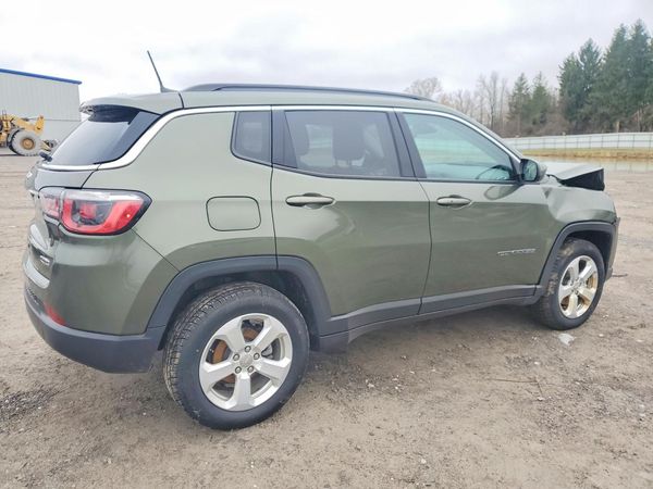 2019 JEEP COMPASS LATITUDE 4X4