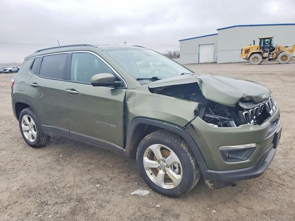 2019 JEEP COMPASS LATITUDE 4X4