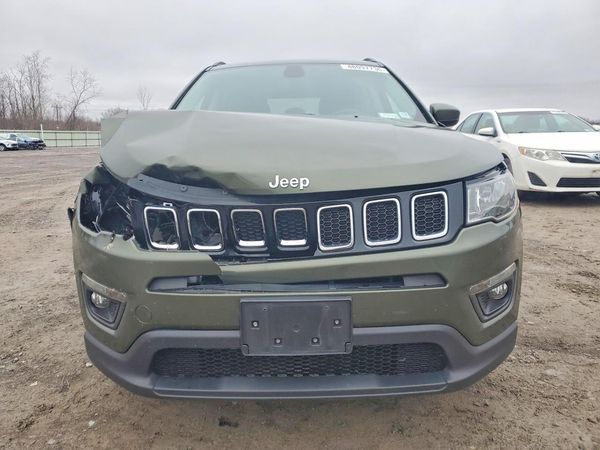 2019 JEEP COMPASS LATITUDE 4X4