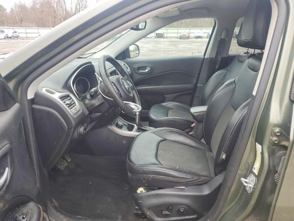 2019 JEEP COMPASS LATITUDE 4X4