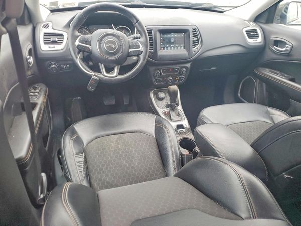 2019 JEEP COMPASS LATITUDE 4X4