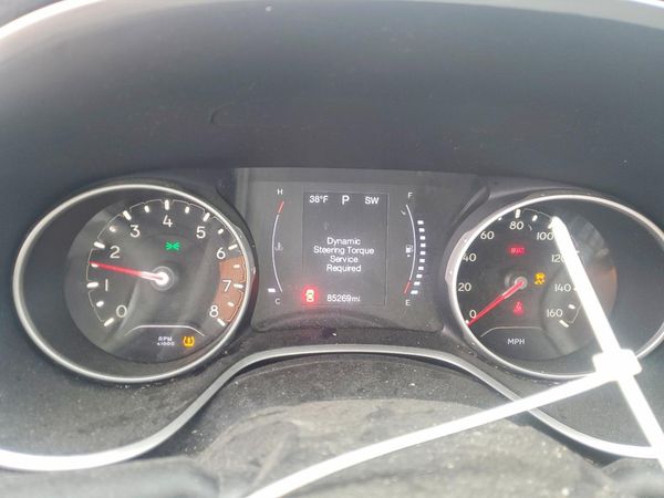 2019 JEEP COMPASS LATITUDE 4X4
