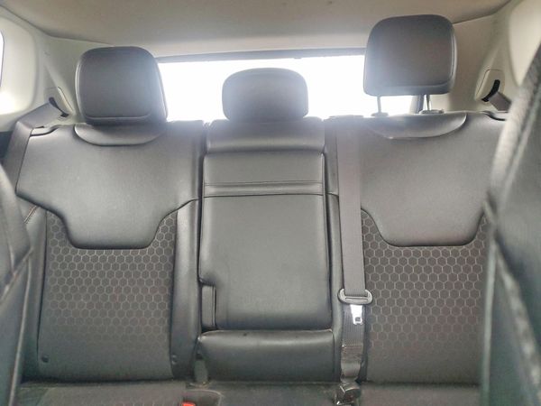 2019 JEEP COMPASS LATITUDE 4X4