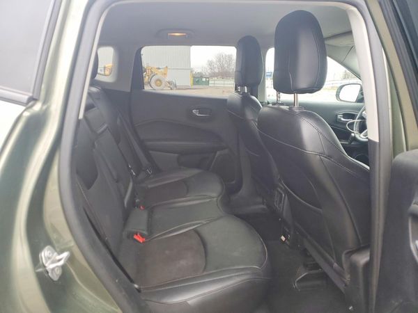 2019 JEEP COMPASS LATITUDE 4X4