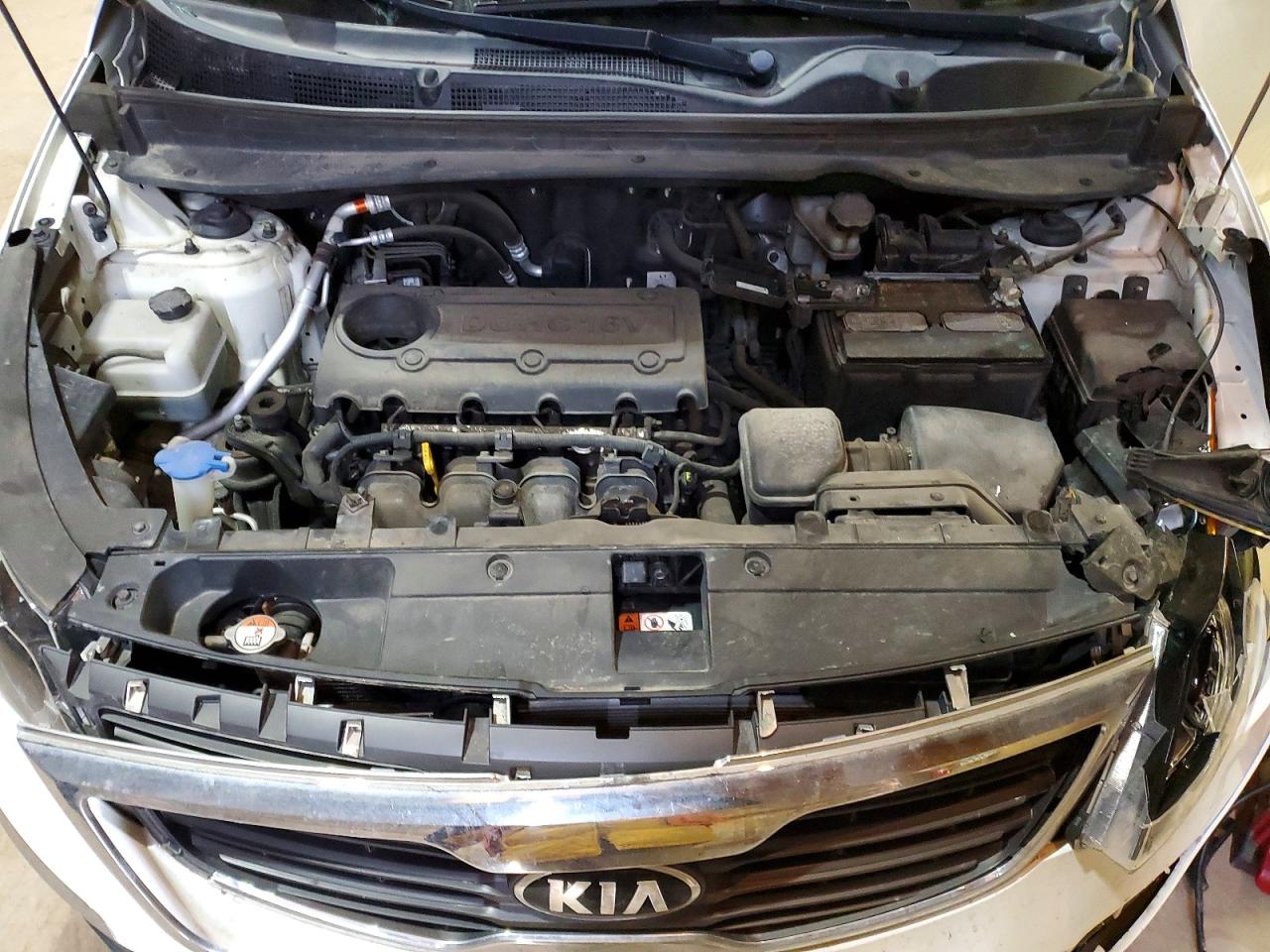 2013 KIA SPORTAGE LX