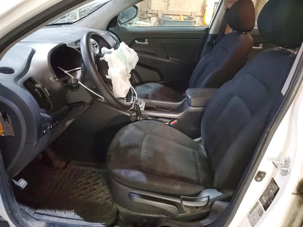 2013 KIA SPORTAGE LX
