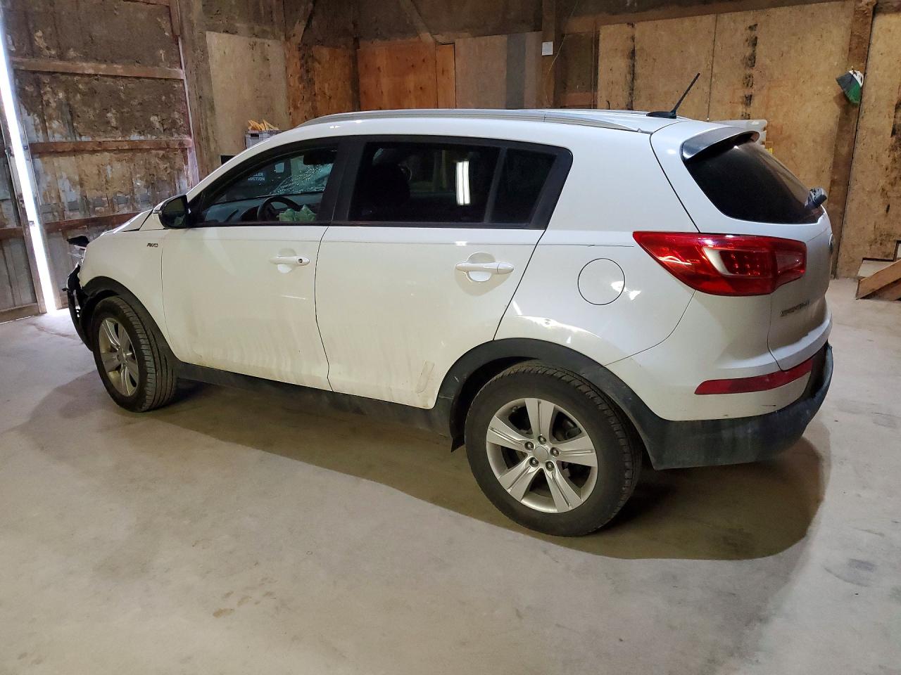 2013 KIA SPORTAGE LX