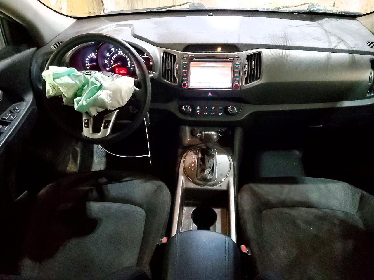 2013 KIA SPORTAGE LX