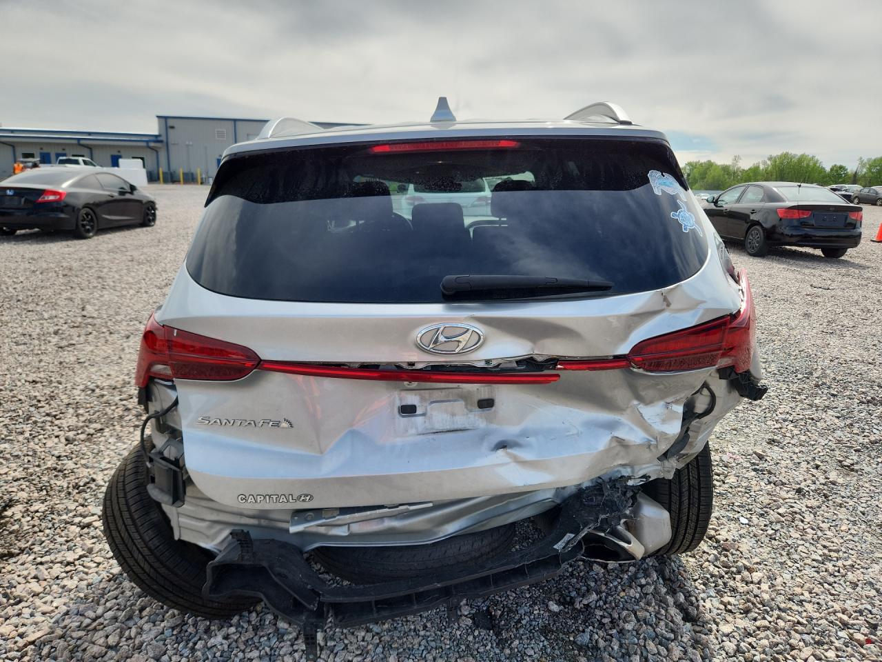 2022 HYUNDAI SANTA FE SEL