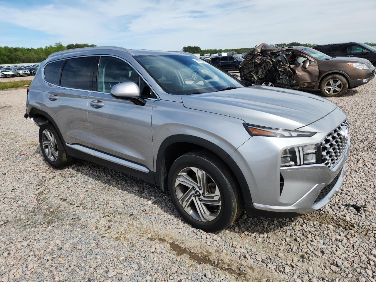 2022 HYUNDAI SANTA FE SEL