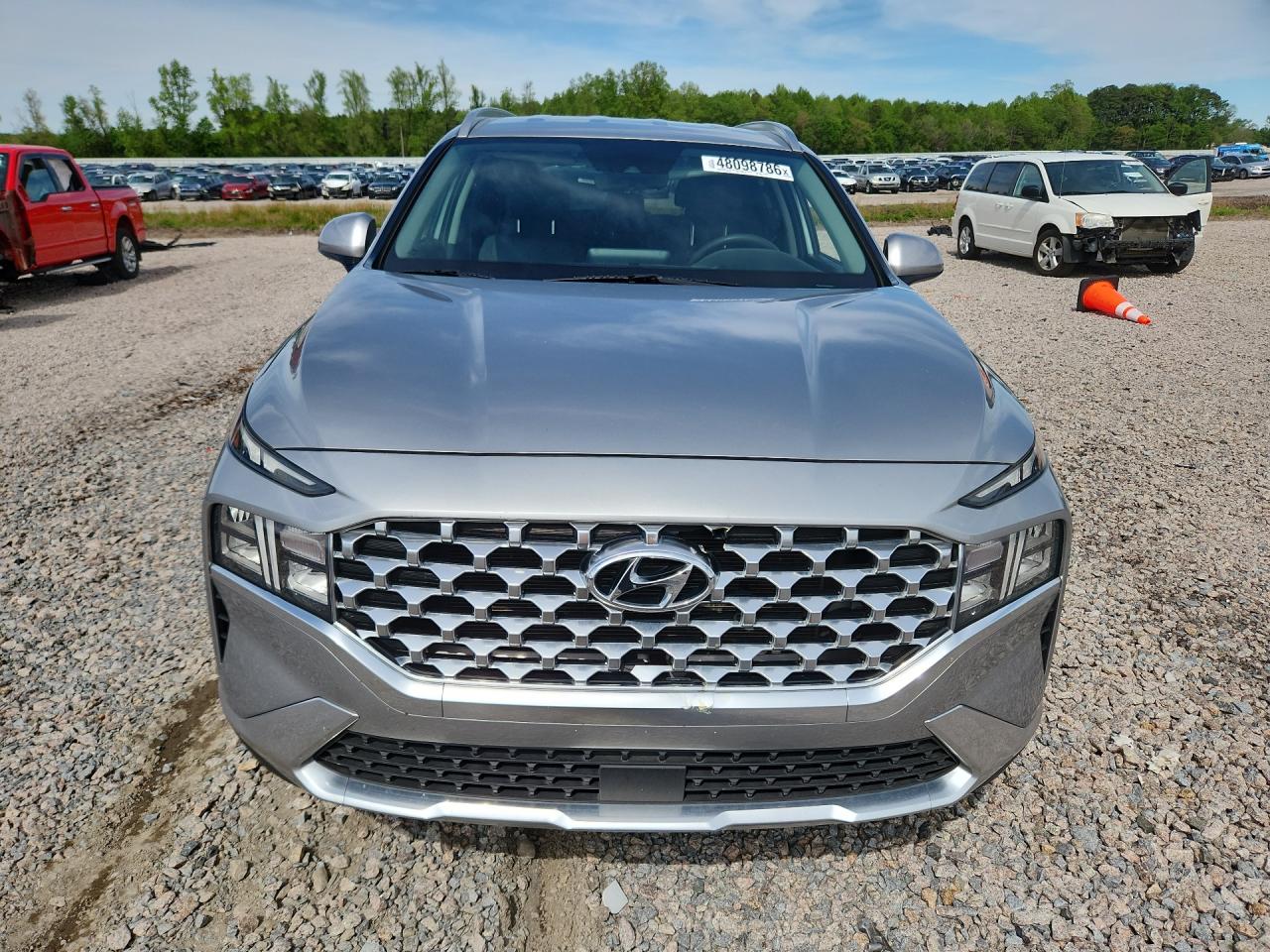 2022 HYUNDAI SANTA FE SEL